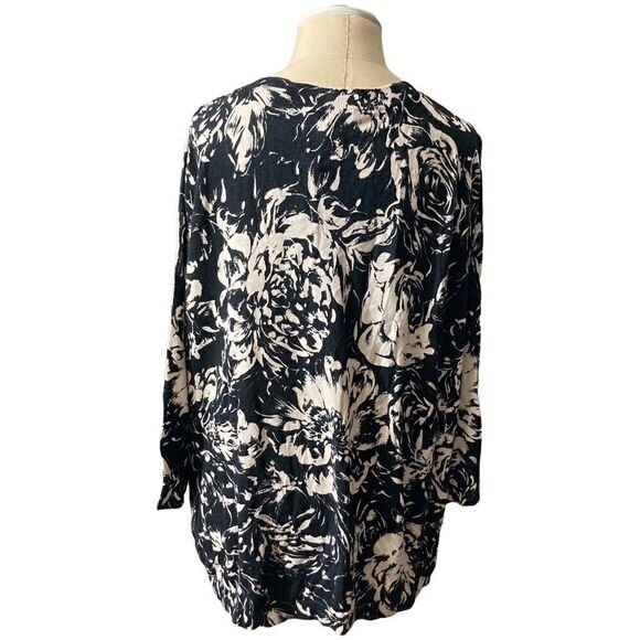 TALBOTS LIGHTWEIGHT CARDIGAN SWEATER / 3XP / NWT - Picture 2 of 7